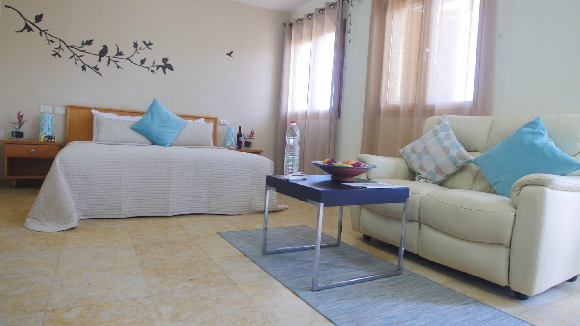 Andromeda Hill Apartments And Spa Tel Aviv Ngoại thất bức ảnh