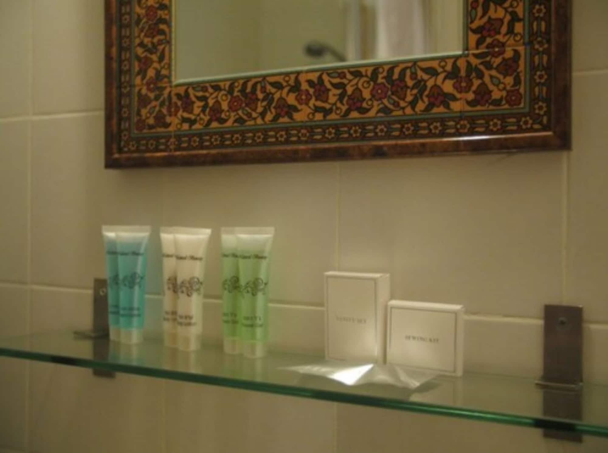 Andromeda Hill Apartments And Spa Tel Aviv Ngoại thất bức ảnh
