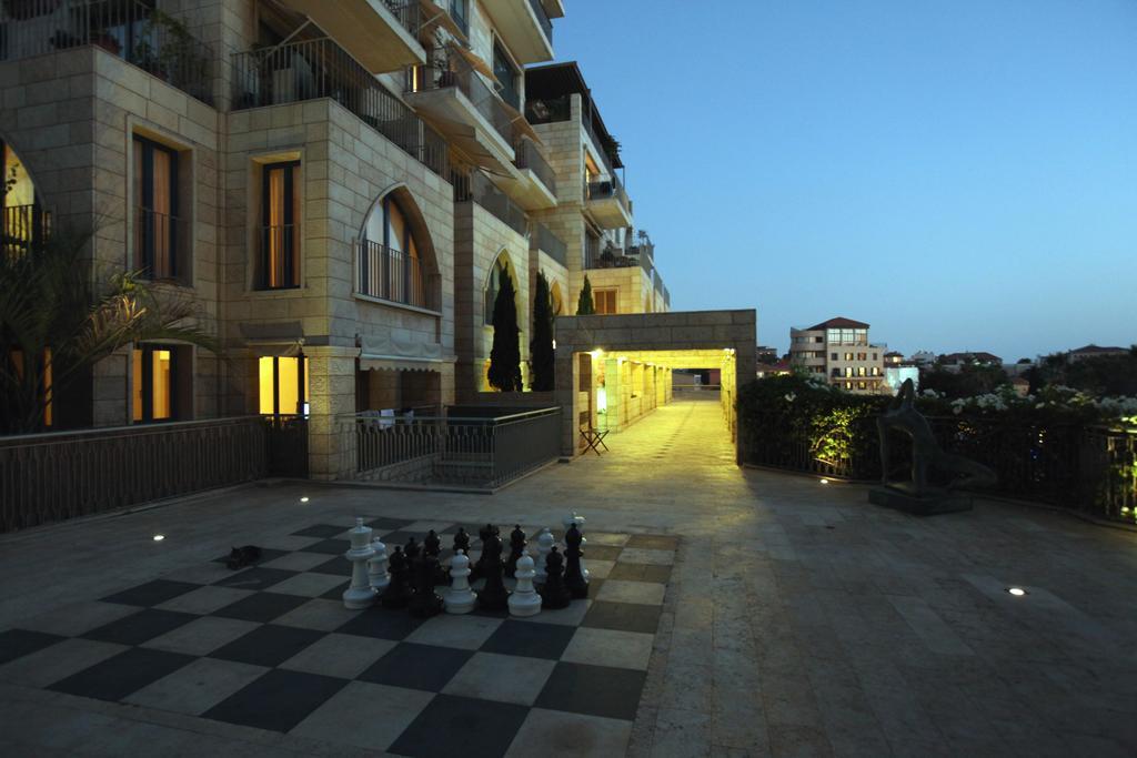Andromeda Hill Apartments And Spa Tel Aviv Ngoại thất bức ảnh
