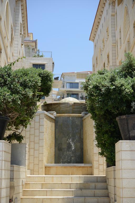 Andromeda Hill Apartments And Spa Tel Aviv Ngoại thất bức ảnh