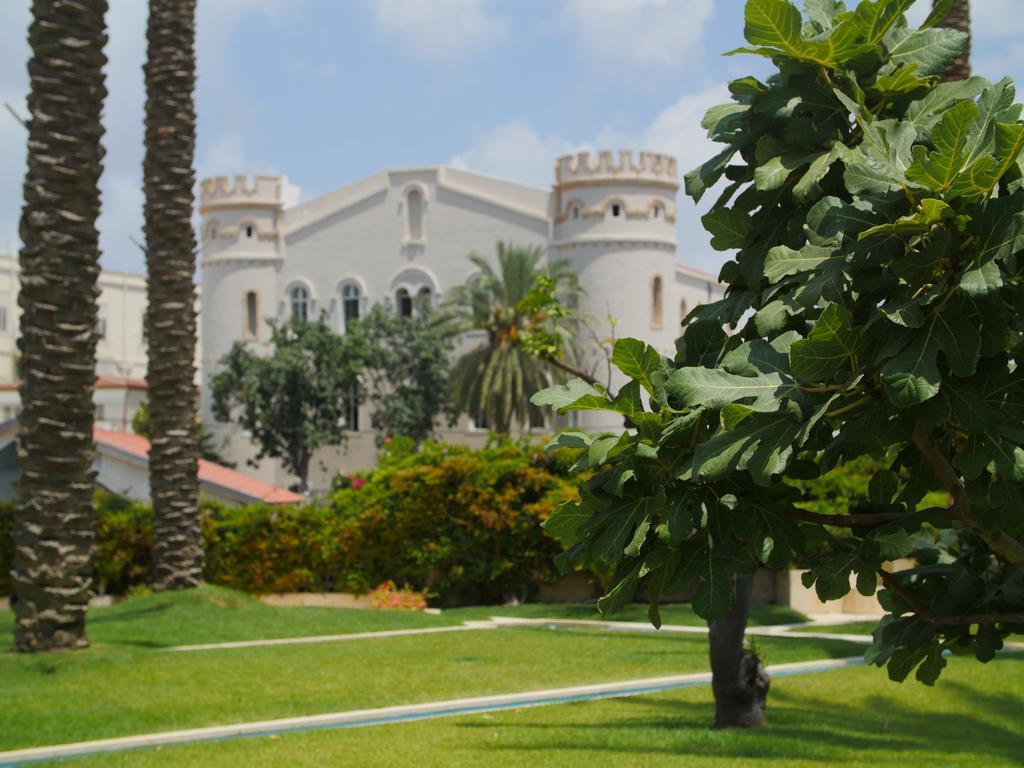 Andromeda Hill Apartments And Spa Tel Aviv Ngoại thất bức ảnh