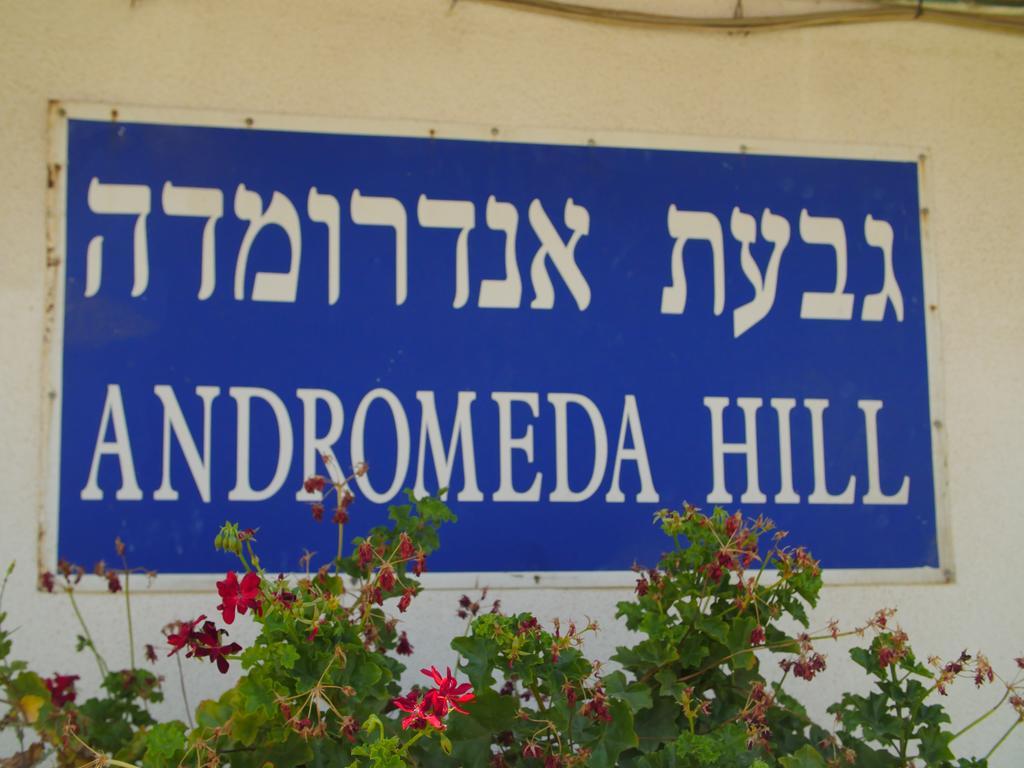 Andromeda Hill Apartments And Spa Tel Aviv Ngoại thất bức ảnh