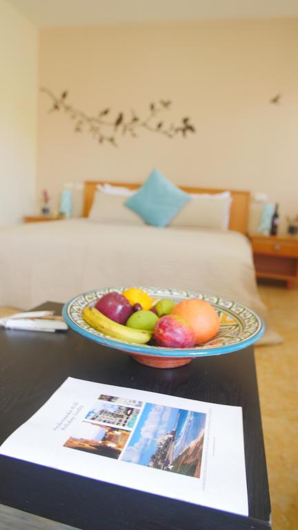 Andromeda Hill Apartments And Spa Tel Aviv Ngoại thất bức ảnh