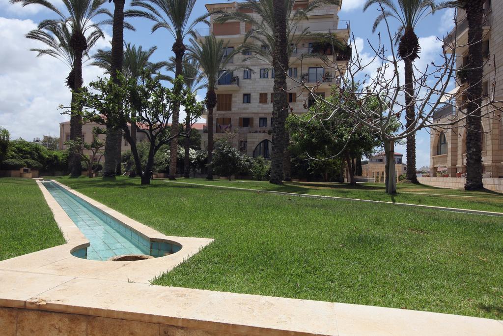 Andromeda Hill Apartments And Spa Tel Aviv Ngoại thất bức ảnh