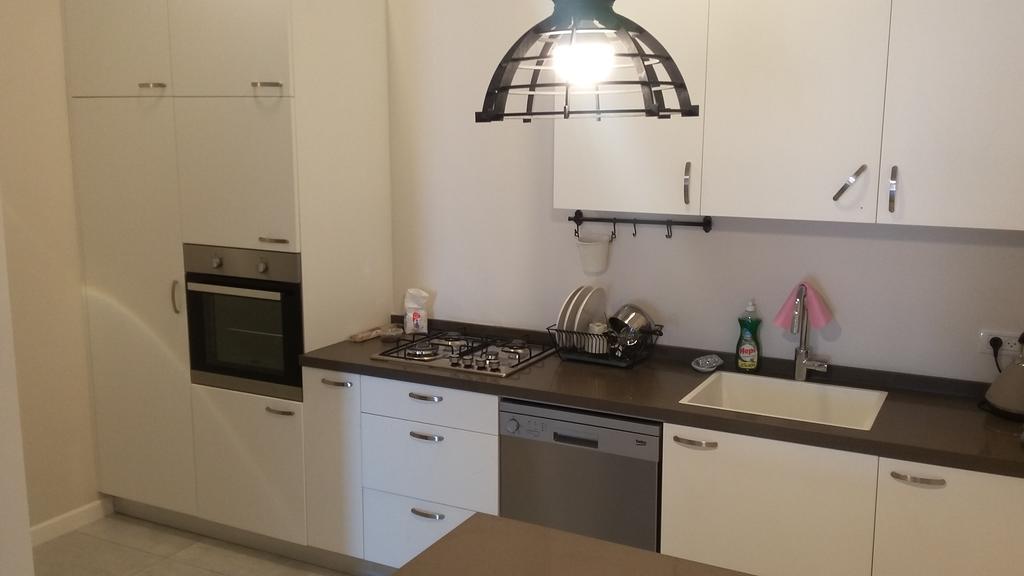 Andromeda Hill Apartments And Spa Tel Aviv Ngoại thất bức ảnh