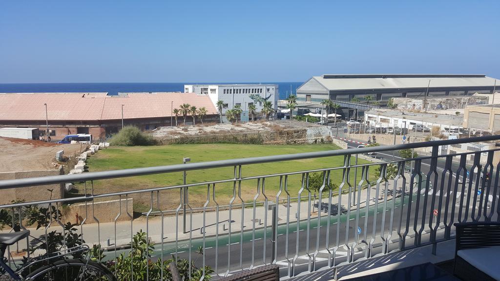 Andromeda Hill Apartments And Spa Tel Aviv Ngoại thất bức ảnh