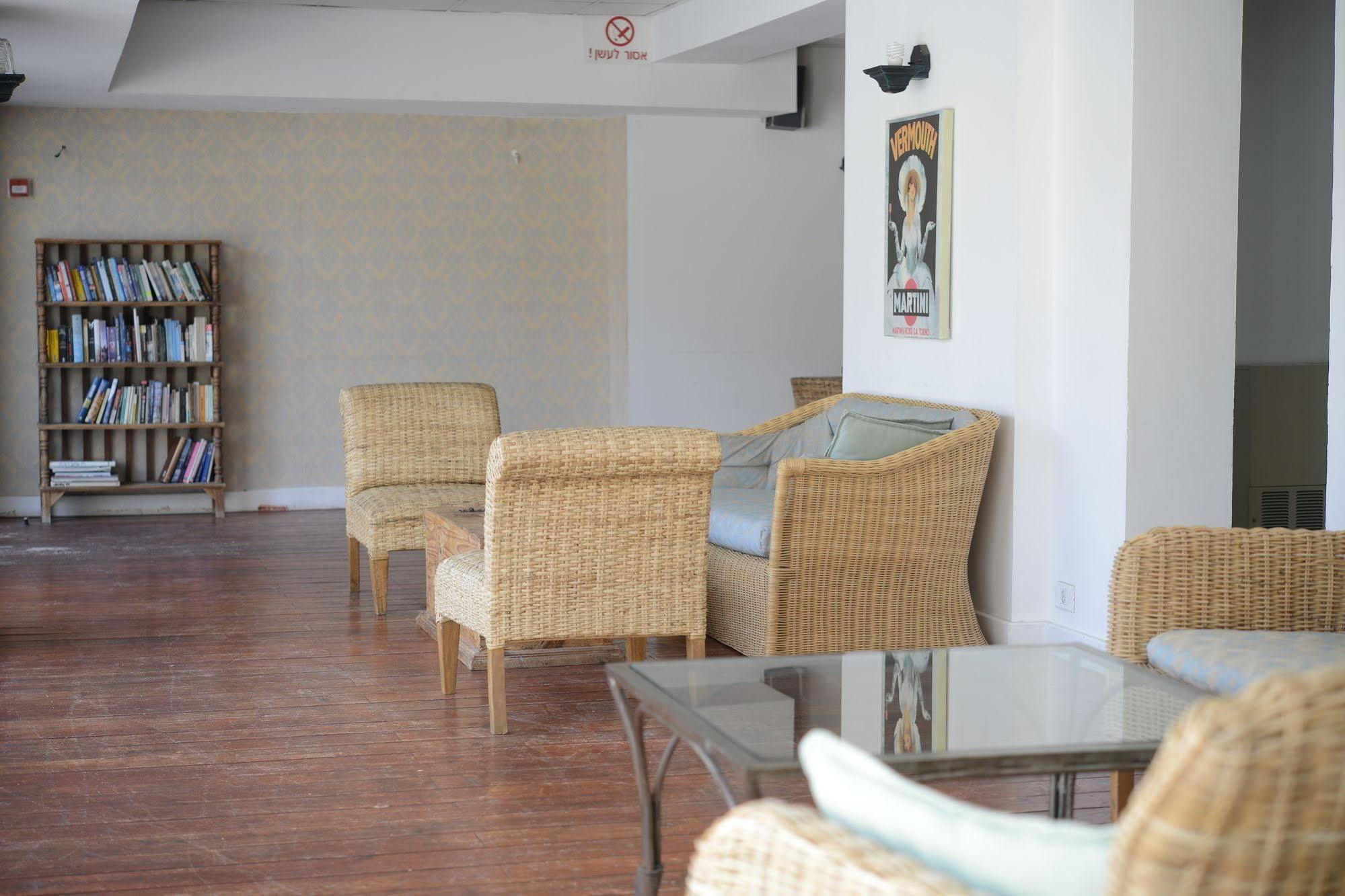 Andromeda Hill Apartments And Spa Tel Aviv Ngoại thất bức ảnh