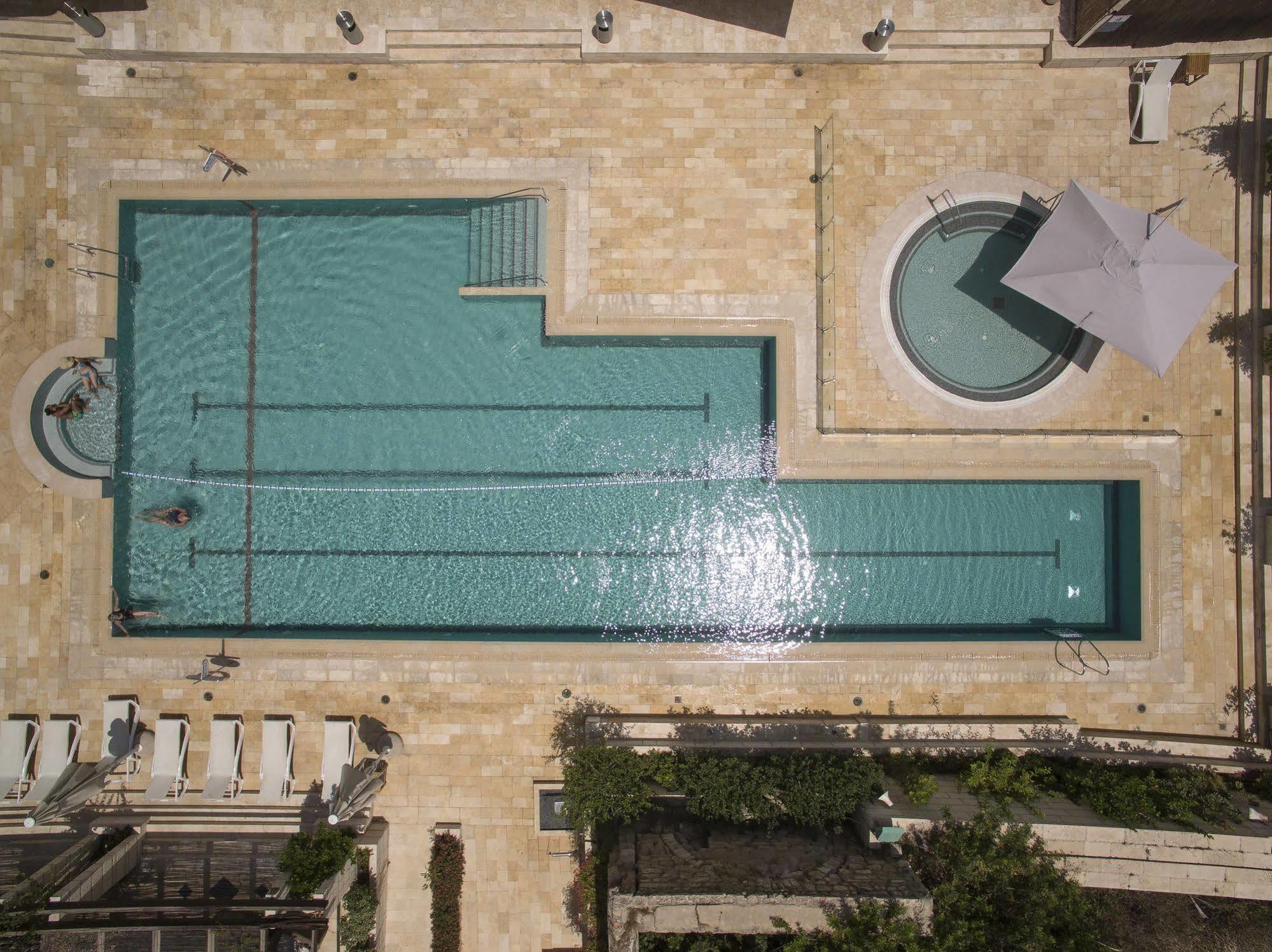 Andromeda Hill Apartments And Spa Tel Aviv Ngoại thất bức ảnh