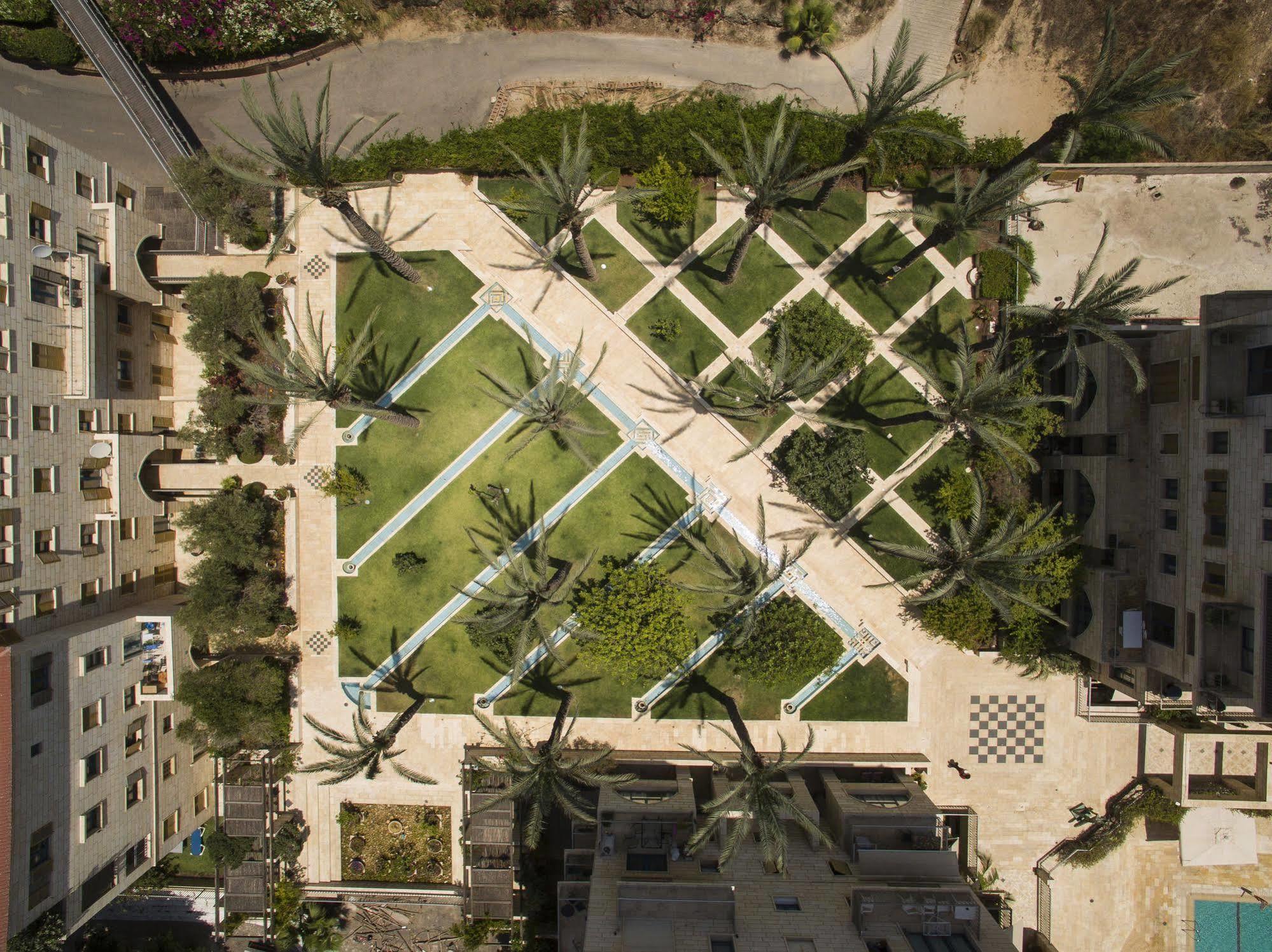 Andromeda Hill Apartments And Spa Tel Aviv Ngoại thất bức ảnh