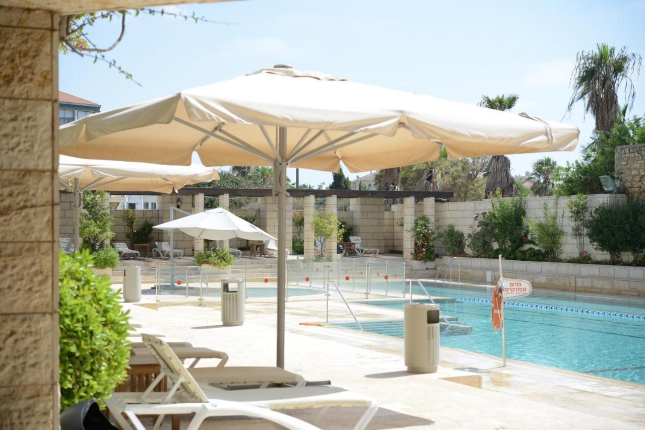 Andromeda Hill Apartments And Spa Tel Aviv Ngoại thất bức ảnh